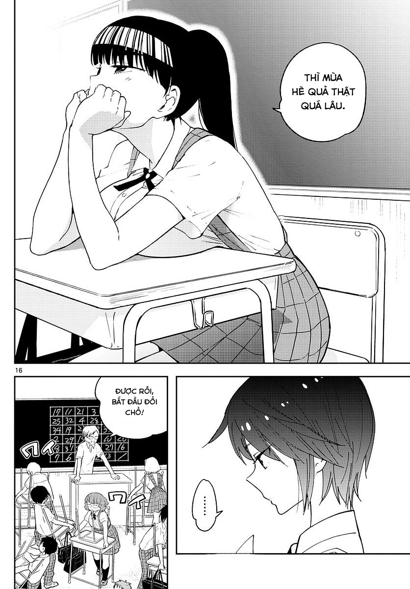 Hatsukoi Zombie Chapter 75 - 17