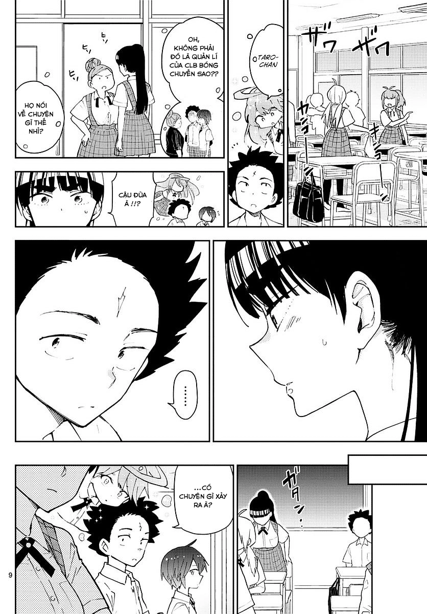 Hatsukoi Zombie Chapter 76 - 11