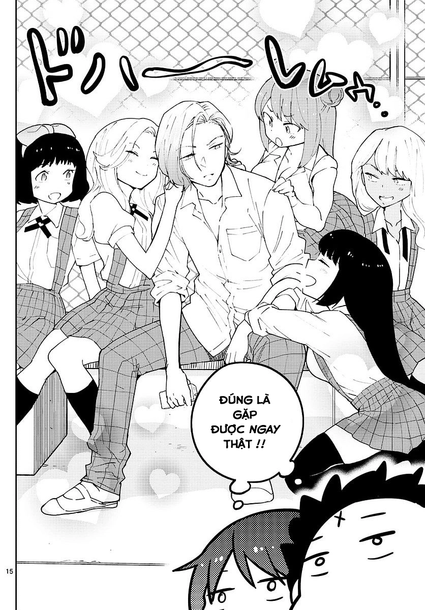 Hatsukoi Zombie Chapter 76 - 17