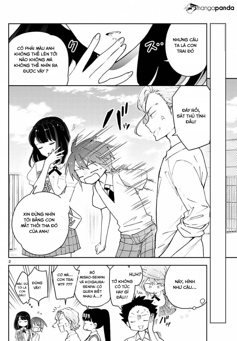 Hatsukoi Zombie Chapter 77 - 3