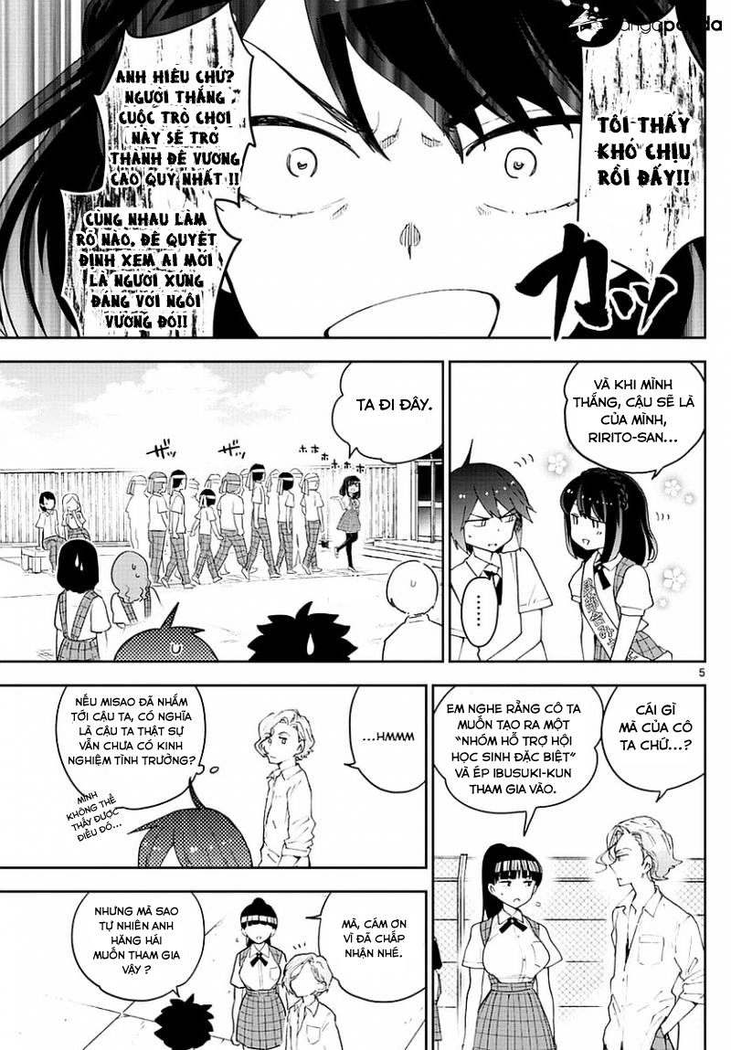 Hatsukoi Zombie Chapter 77 - 6