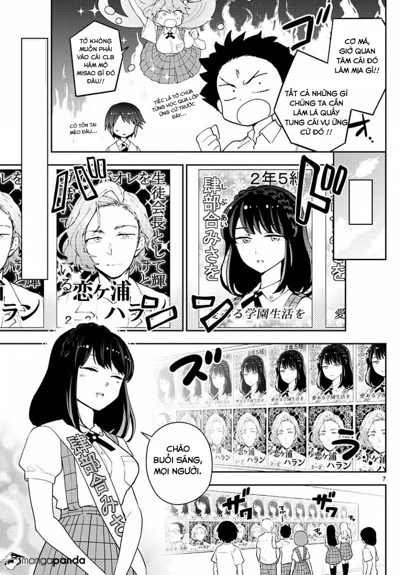 Hatsukoi Zombie Chapter 77 - 8