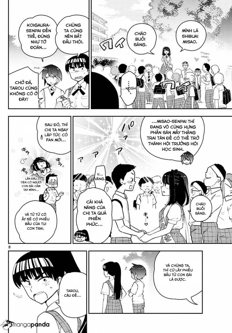 Hatsukoi Zombie Chapter 77 - 9