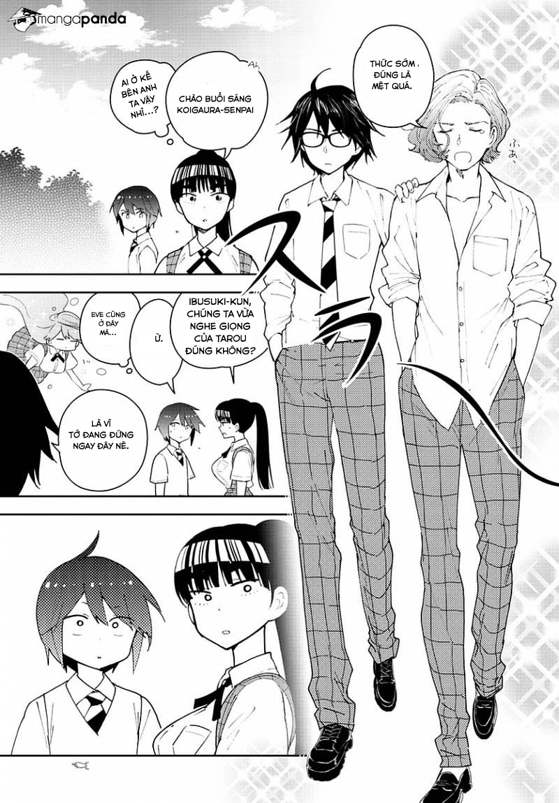 Hatsukoi Zombie Chapter 77 - 10