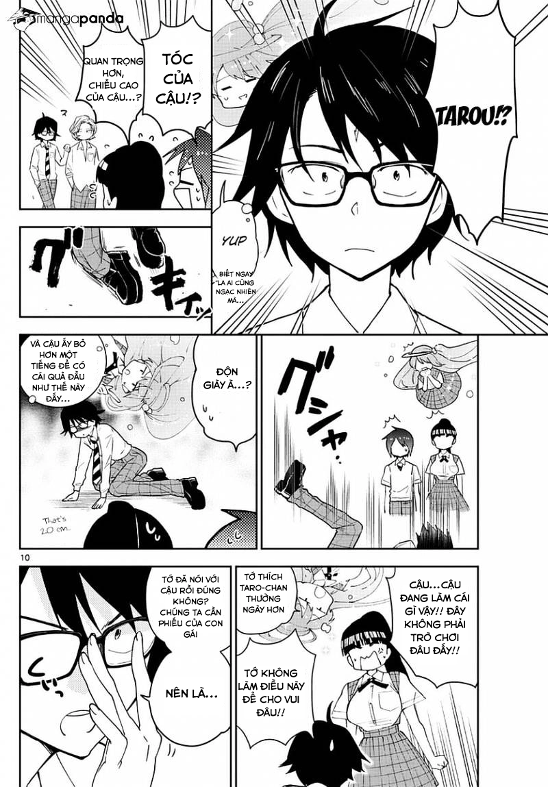 Hatsukoi Zombie Chapter 77 - 11