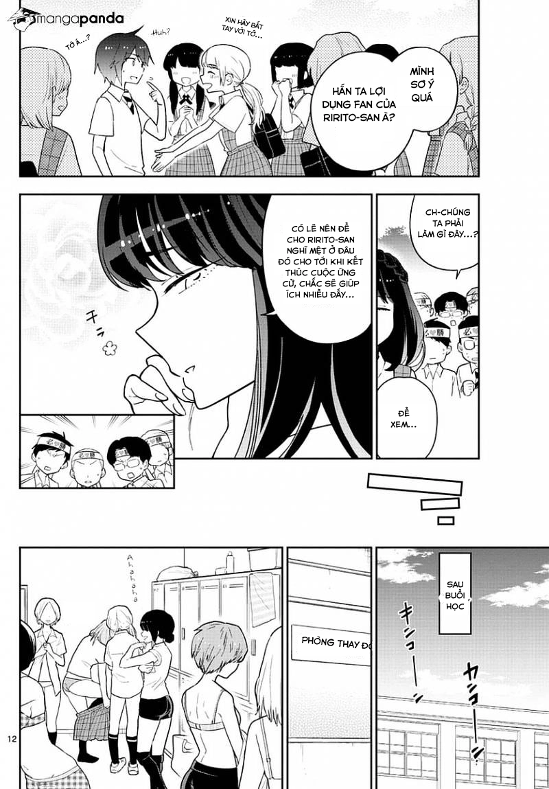 Hatsukoi Zombie Chapter 77 - 13