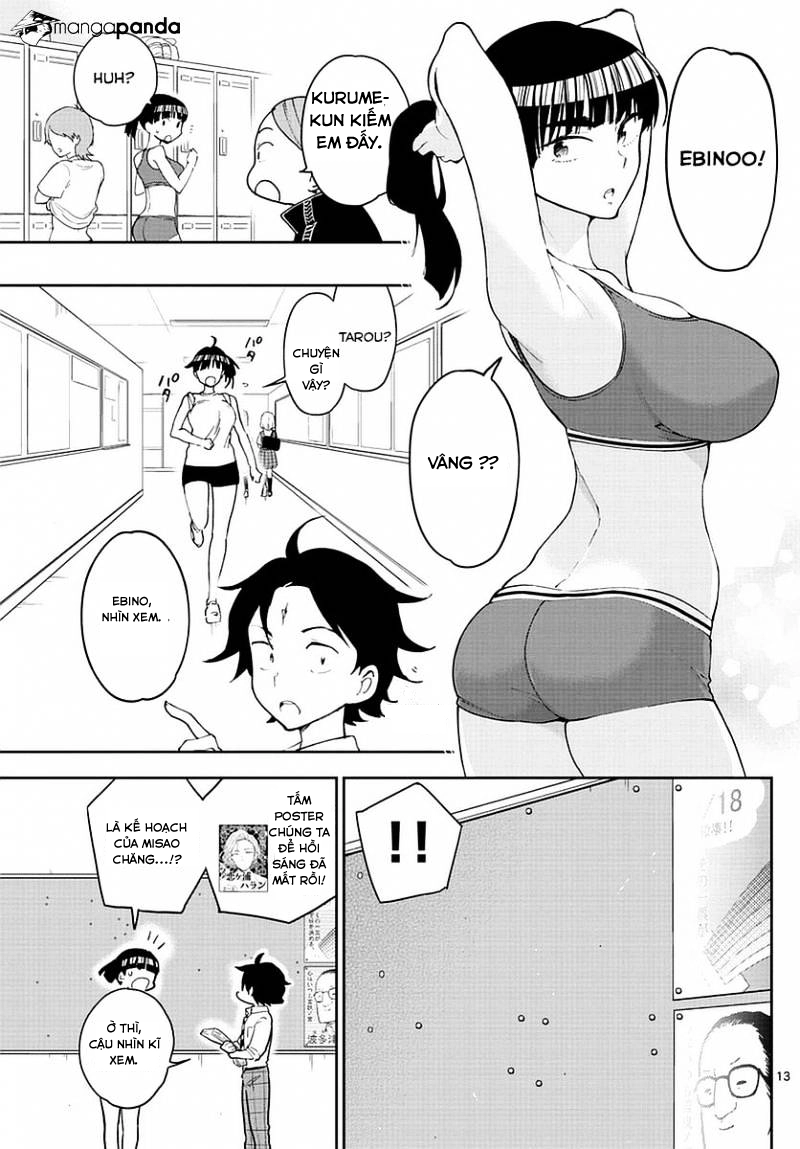 Hatsukoi Zombie Chapter 77 - 14