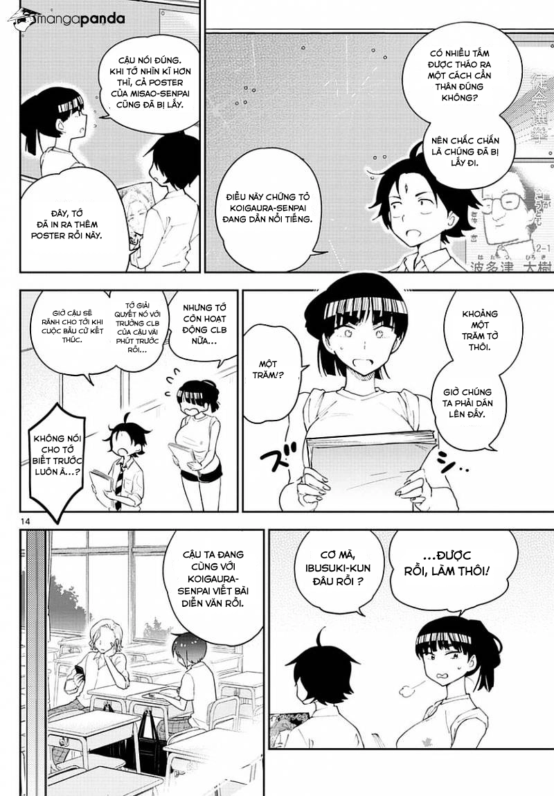 Hatsukoi Zombie Chapter 77 - 15