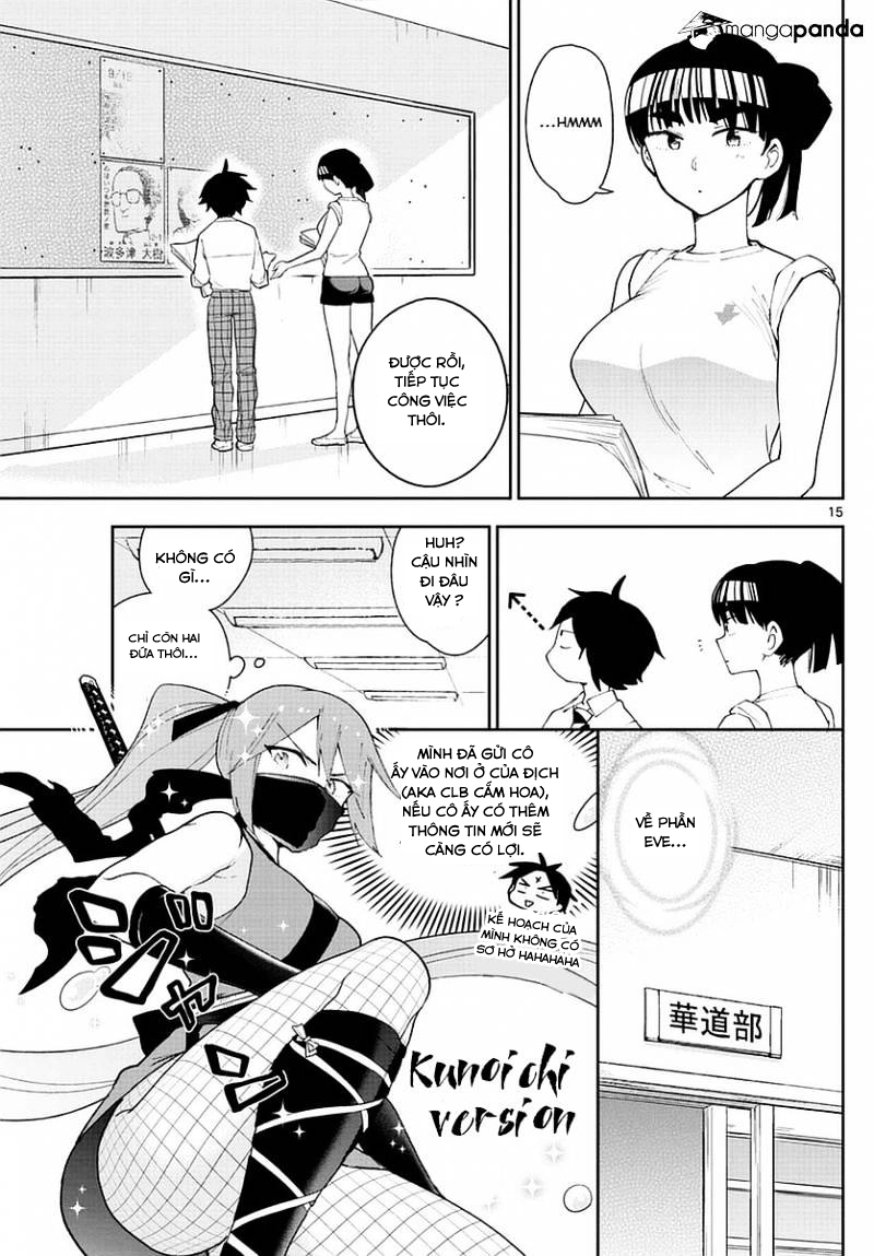 Hatsukoi Zombie Chapter 77 - 16