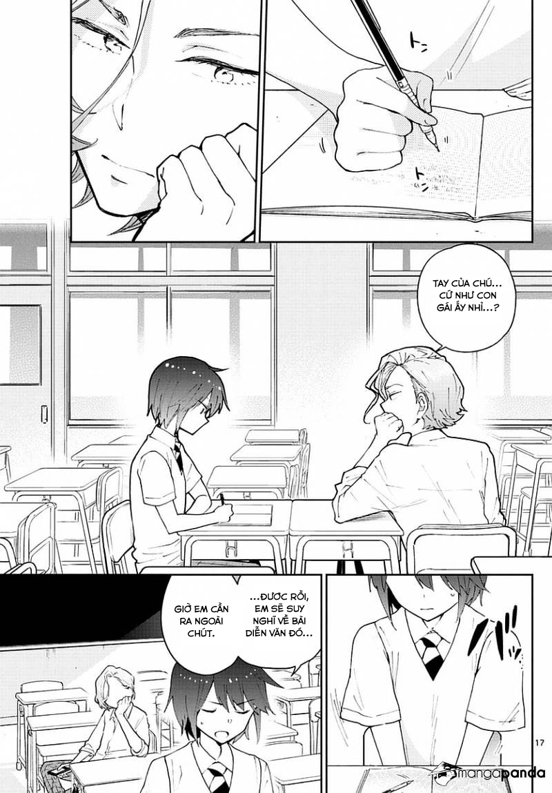 Hatsukoi Zombie Chapter 77 - 18