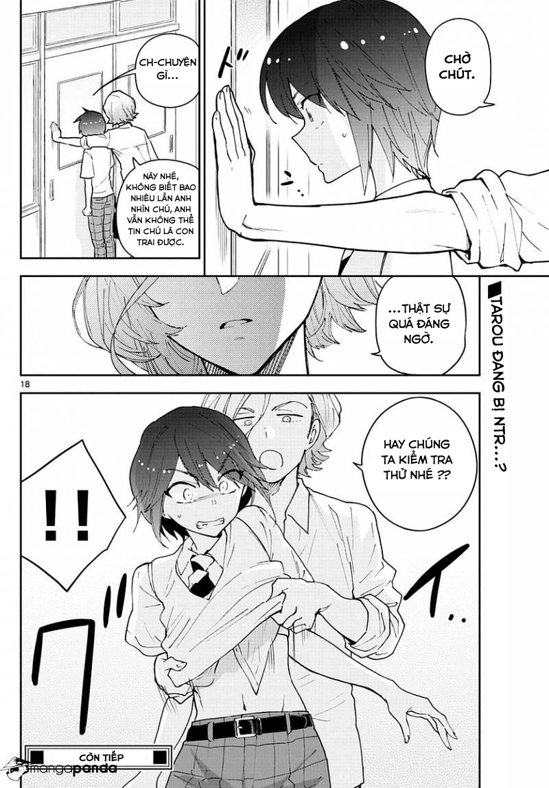 Hatsukoi Zombie Chapter 77 - 19