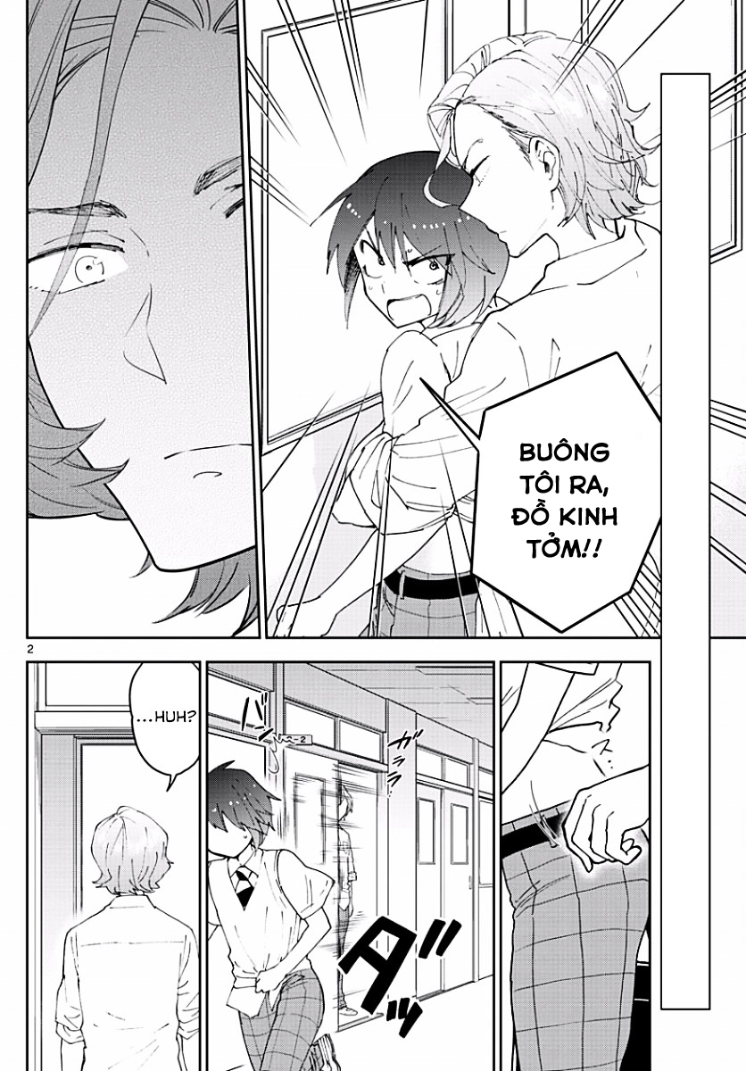 Hatsukoi Zombie Chapter 78 - 3