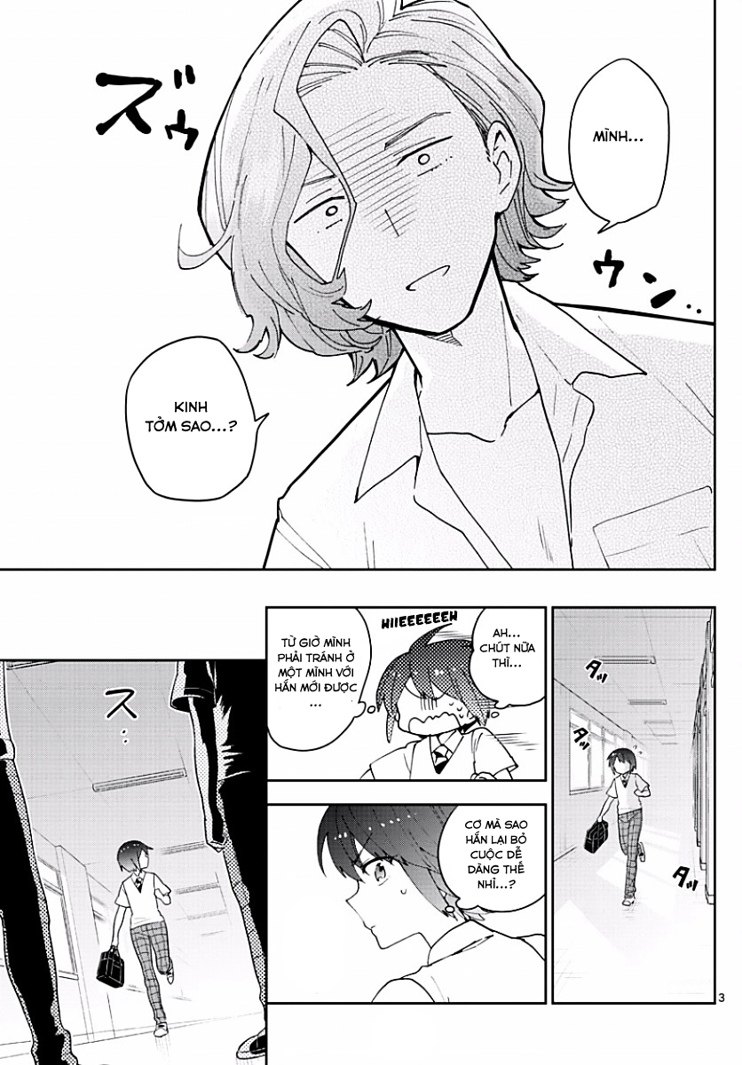 Hatsukoi Zombie Chapter 78 - 4