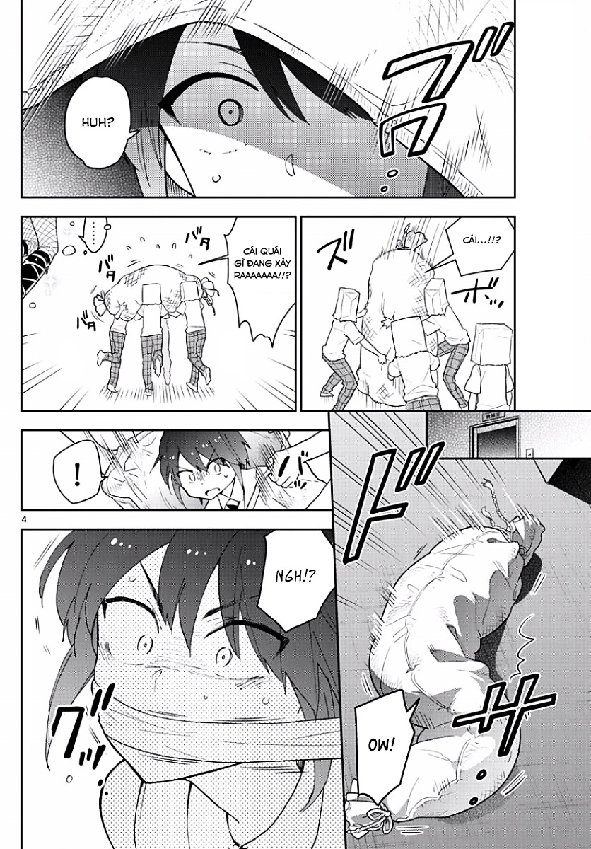 Hatsukoi Zombie Chapter 78 - 5