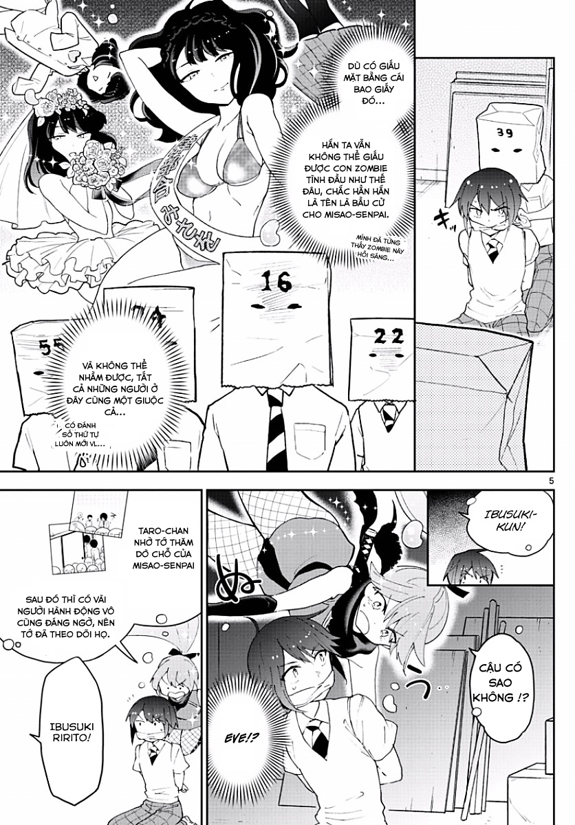 Hatsukoi Zombie Chapter 78 - 6