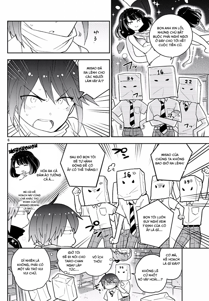 Hatsukoi Zombie Chapter 78 - 7