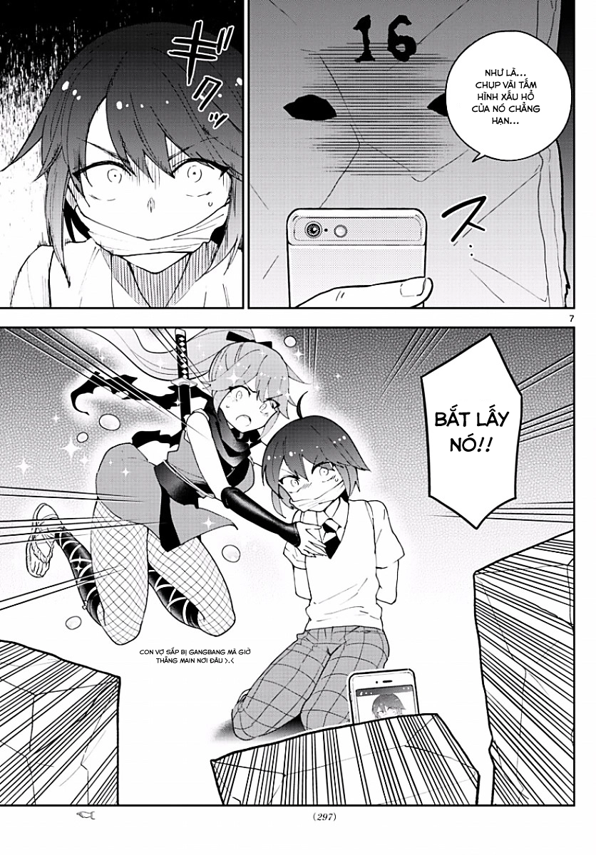 Hatsukoi Zombie Chapter 78 - 8