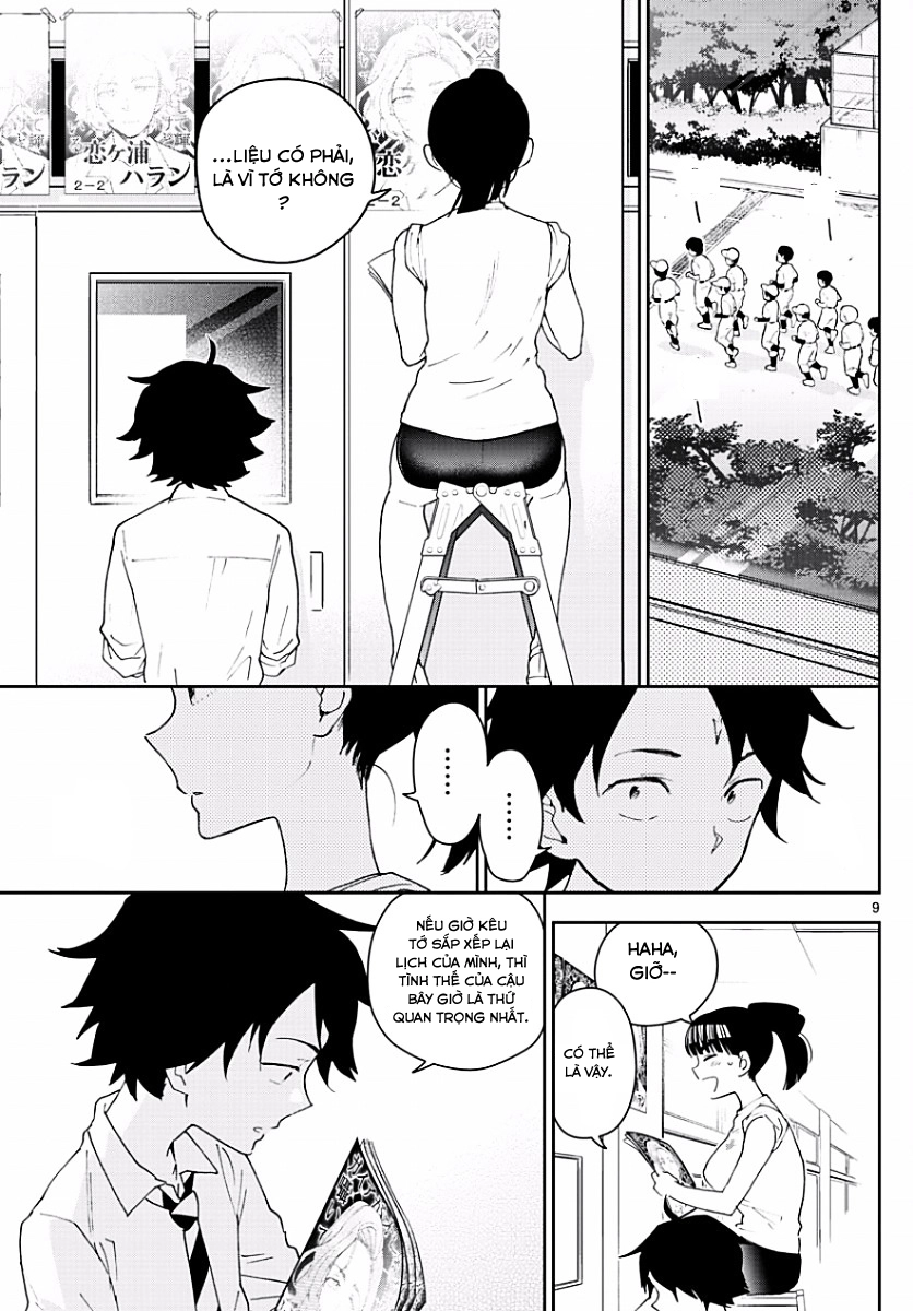 Hatsukoi Zombie Chapter 78 - 10