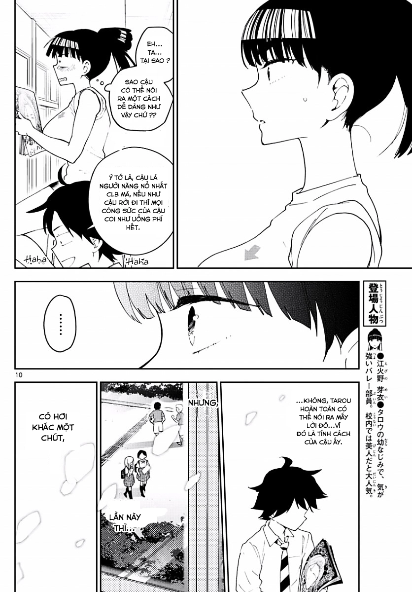Hatsukoi Zombie Chapter 78 - 11