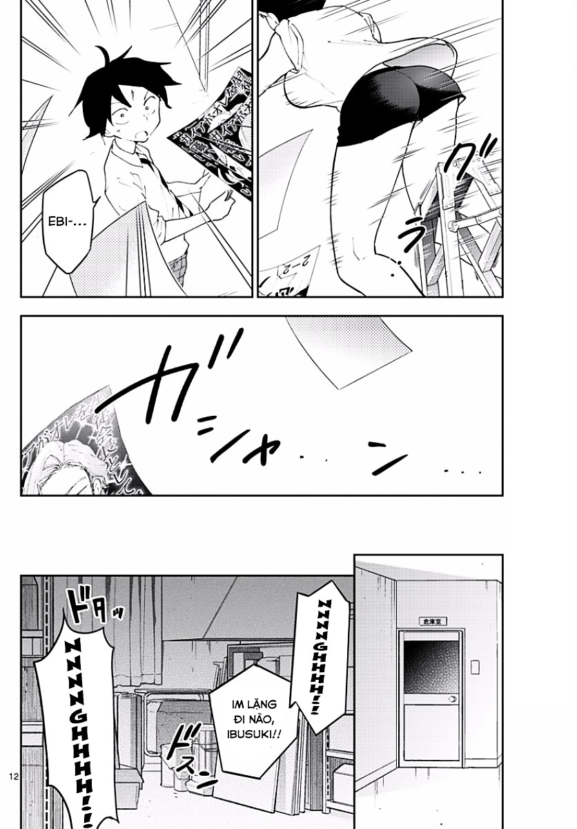 Hatsukoi Zombie Chapter 78 - 13