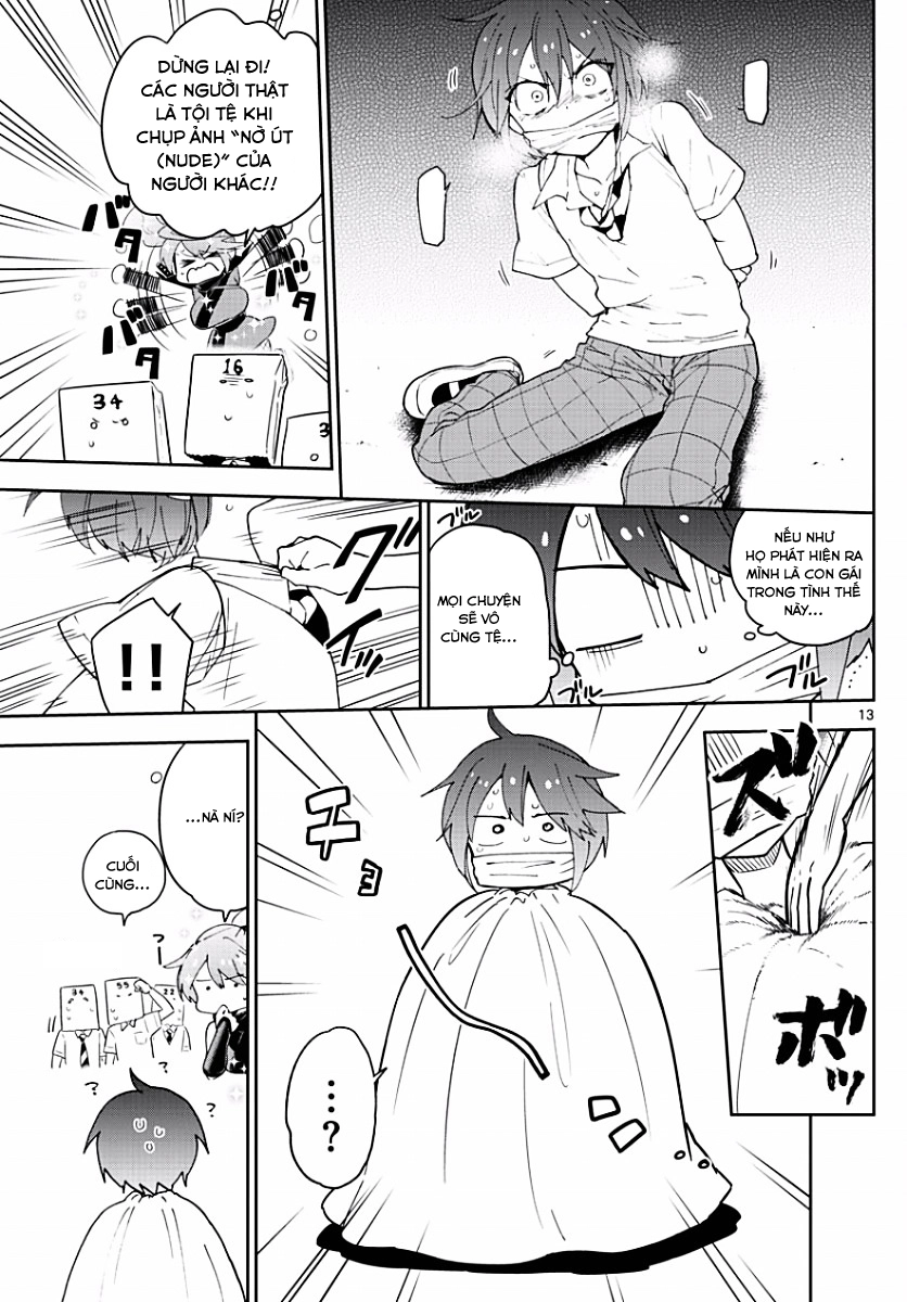 Hatsukoi Zombie Chapter 78 - 14