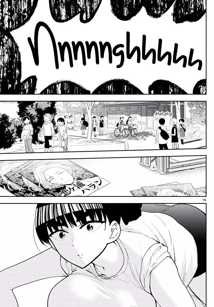 Hatsukoi Zombie Chapter 78 - 16
