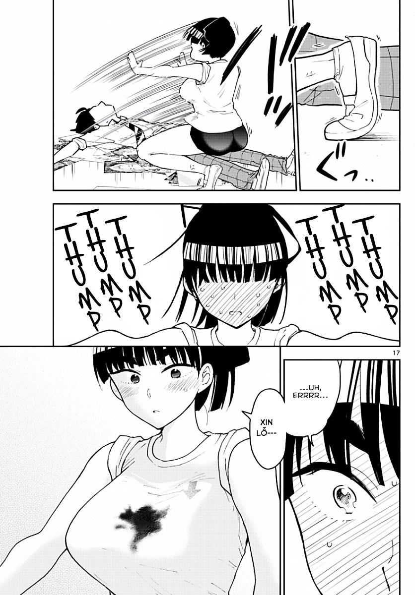 Hatsukoi Zombie Chapter 78 - 18