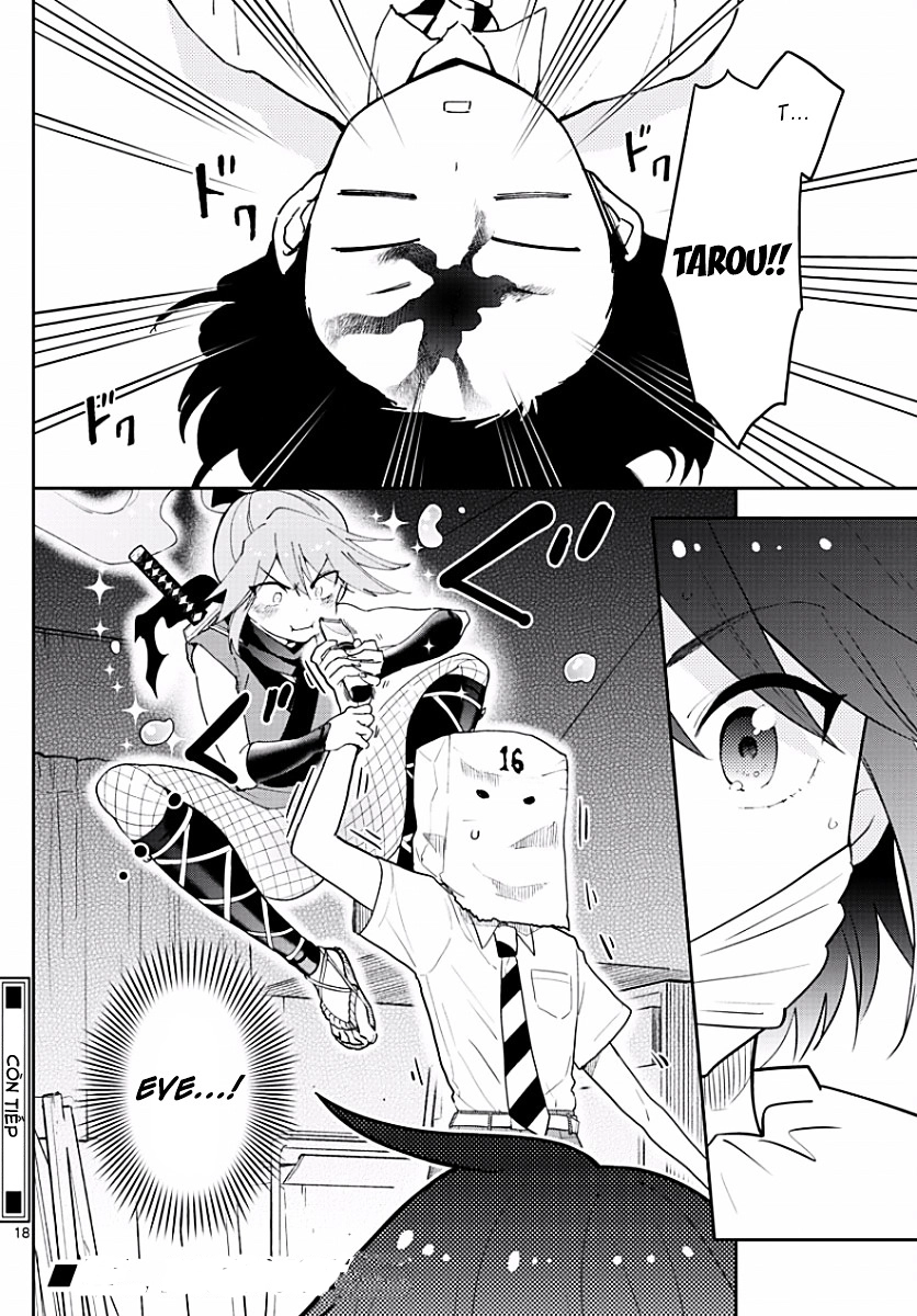 Hatsukoi Zombie Chapter 78 - 19