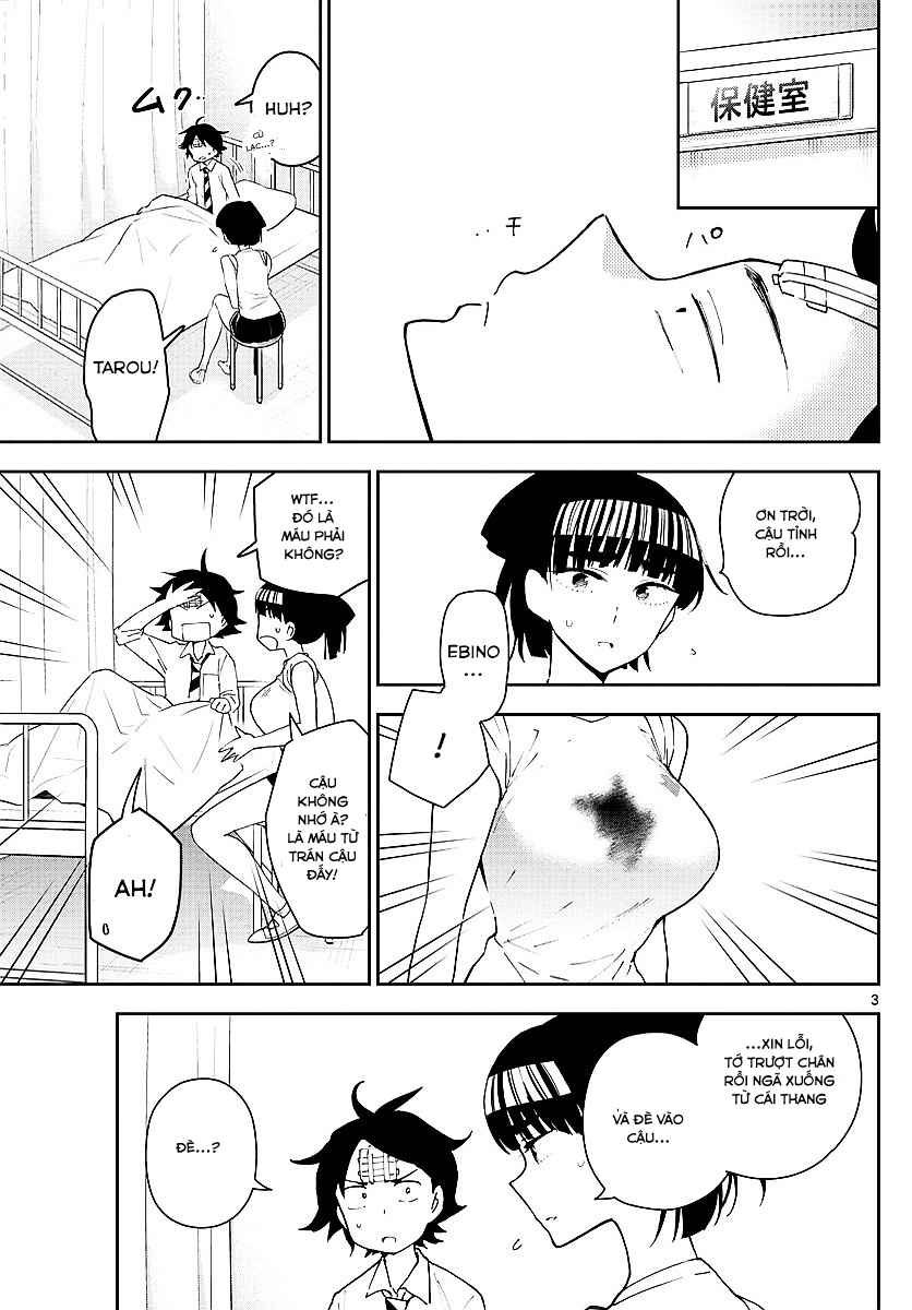 Hatsukoi Zombie Chapter 79 - 4