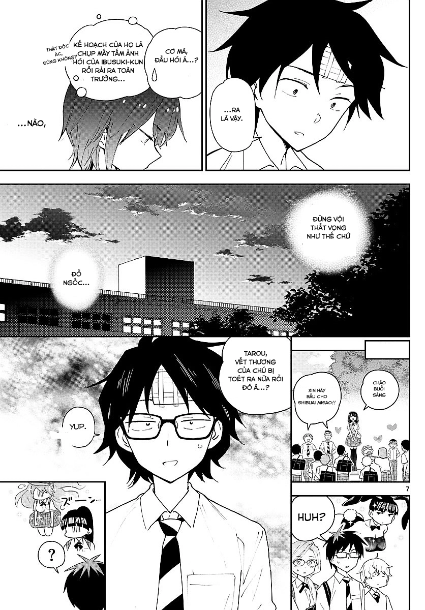 Hatsukoi Zombie Chapter 79 - 8