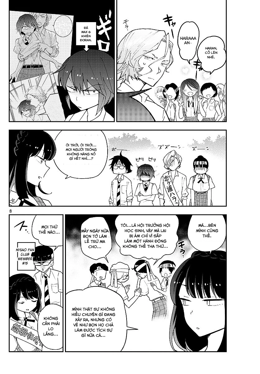 Hatsukoi Zombie Chapter 79 - 9