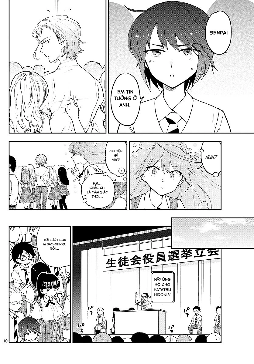 Hatsukoi Zombie Chapter 79 - 11