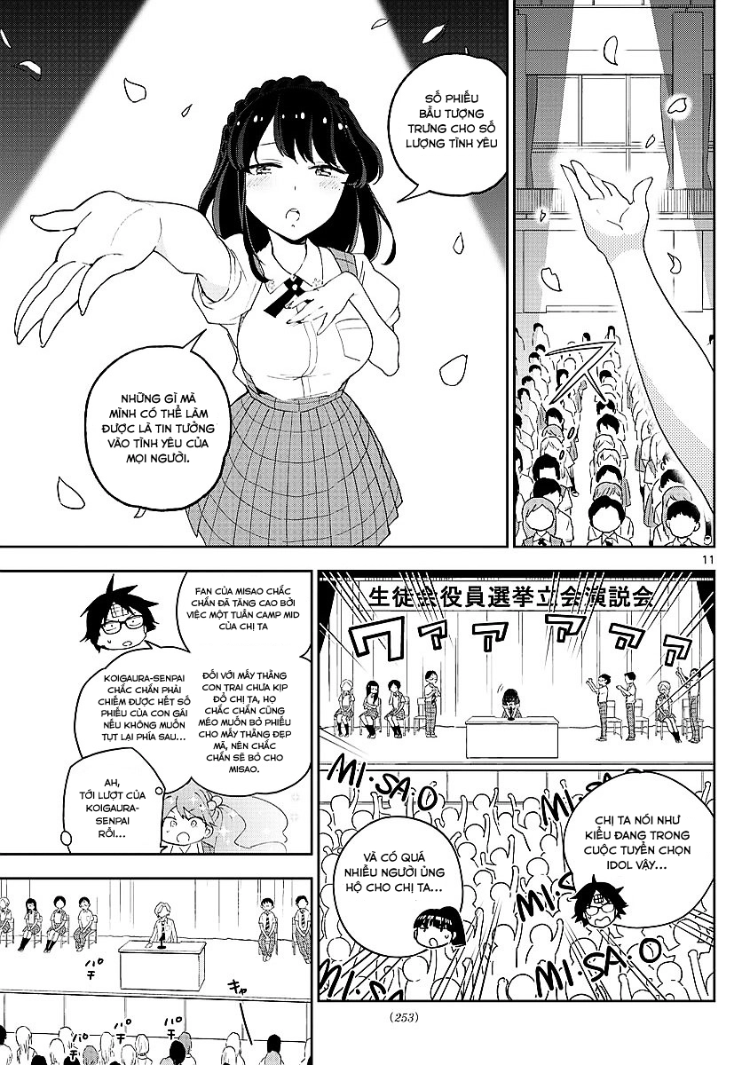 Hatsukoi Zombie Chapter 79 - 12