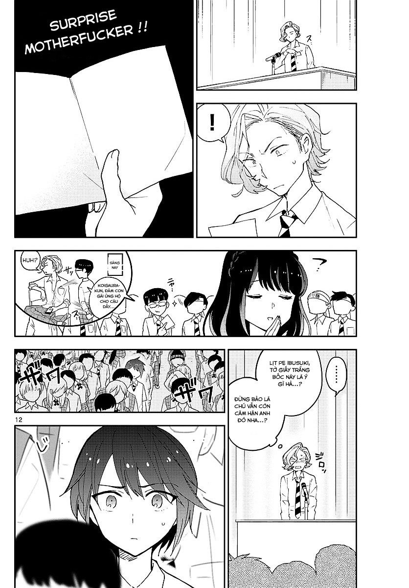 Hatsukoi Zombie Chapter 79 - 13