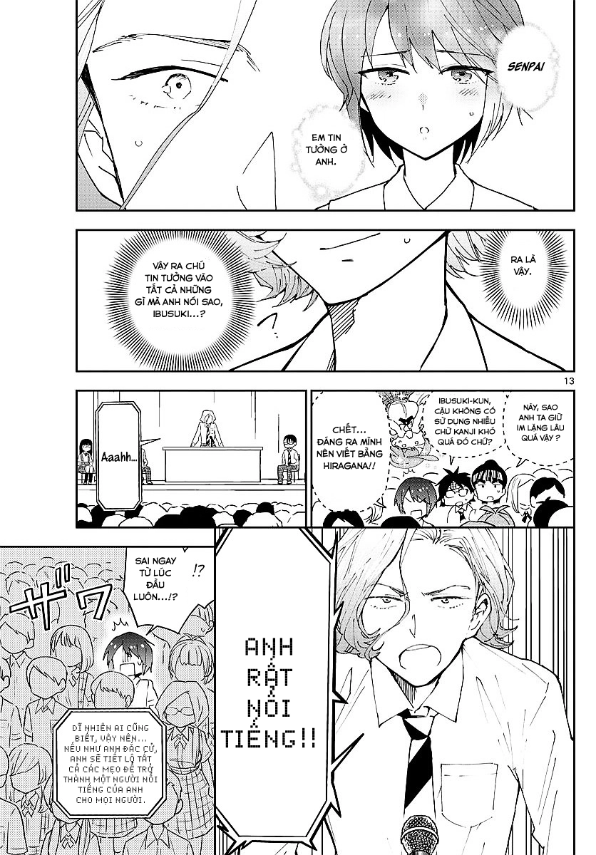 Hatsukoi Zombie Chapter 79 - 14