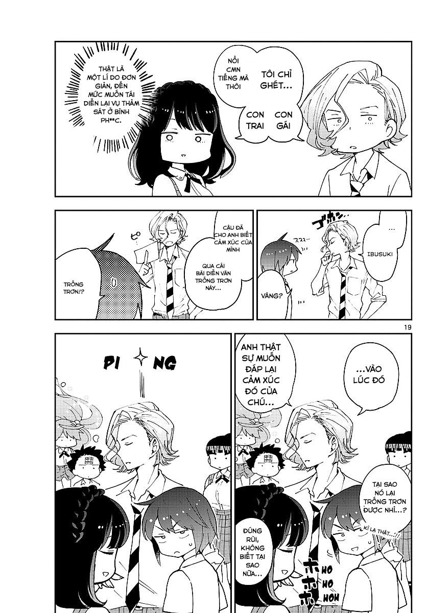 Hatsukoi Zombie Chapter 79 - 19