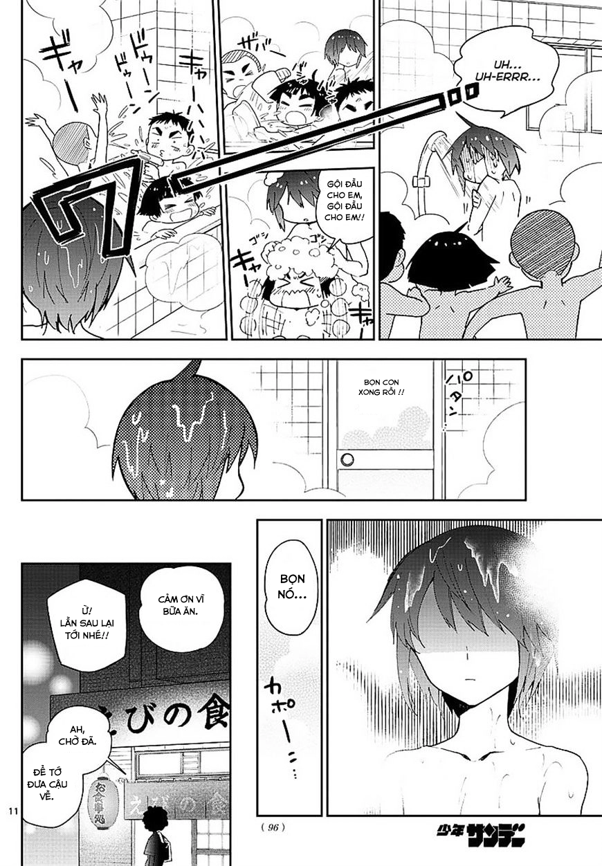 Hatsukoi Zombie Chapter 80 - 12