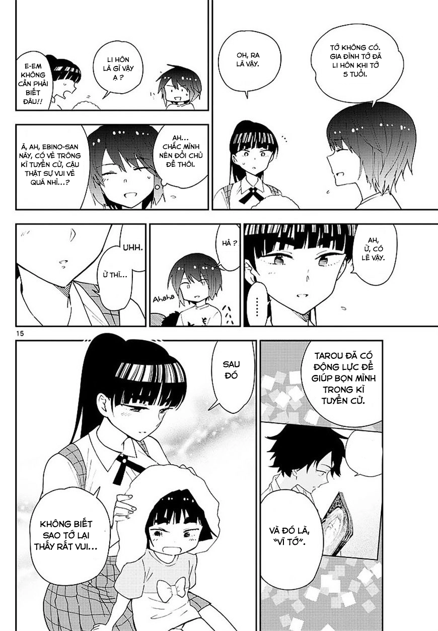 Hatsukoi Zombie Chapter 80 - 16