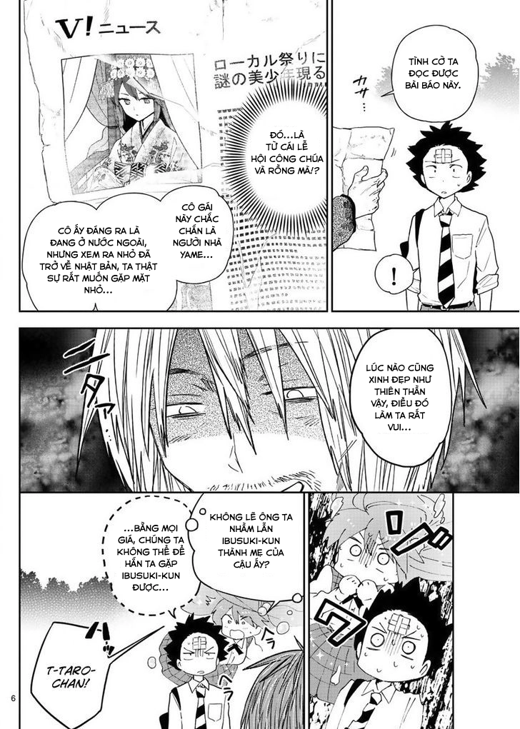 Hatsukoi Zombie Chapter 81 - 7
