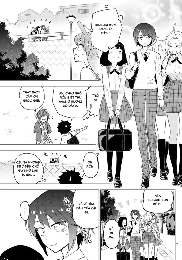 Hatsukoi Zombie Chapter 81 - 8