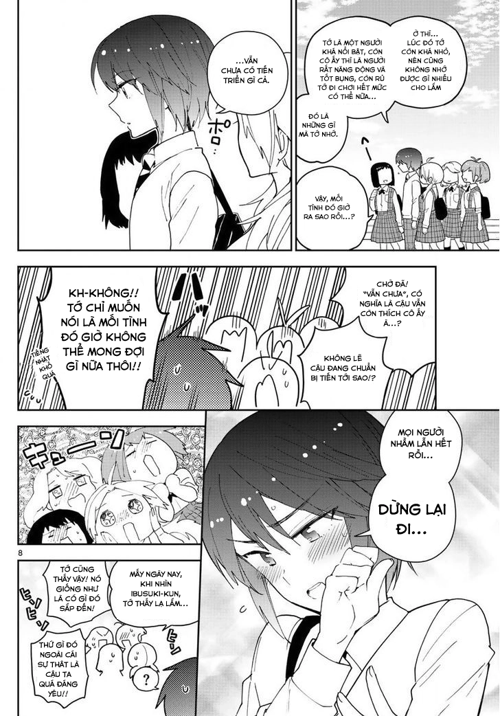 Hatsukoi Zombie Chapter 81 - 9