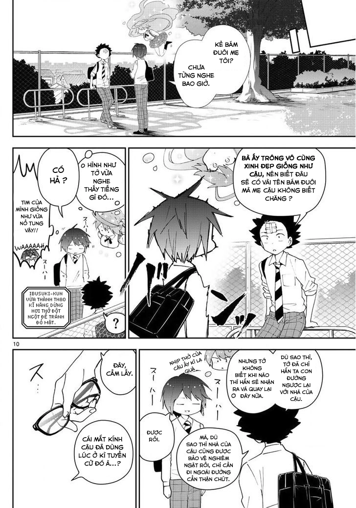 Hatsukoi Zombie Chapter 81 - 11