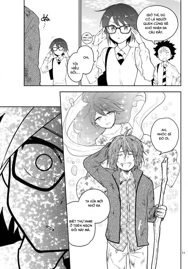 Hatsukoi Zombie Chapter 81 - 12