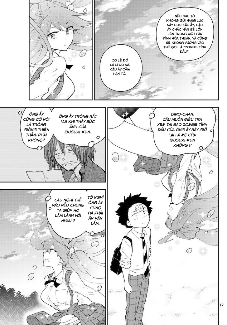 Hatsukoi Zombie Chapter 81 - 18