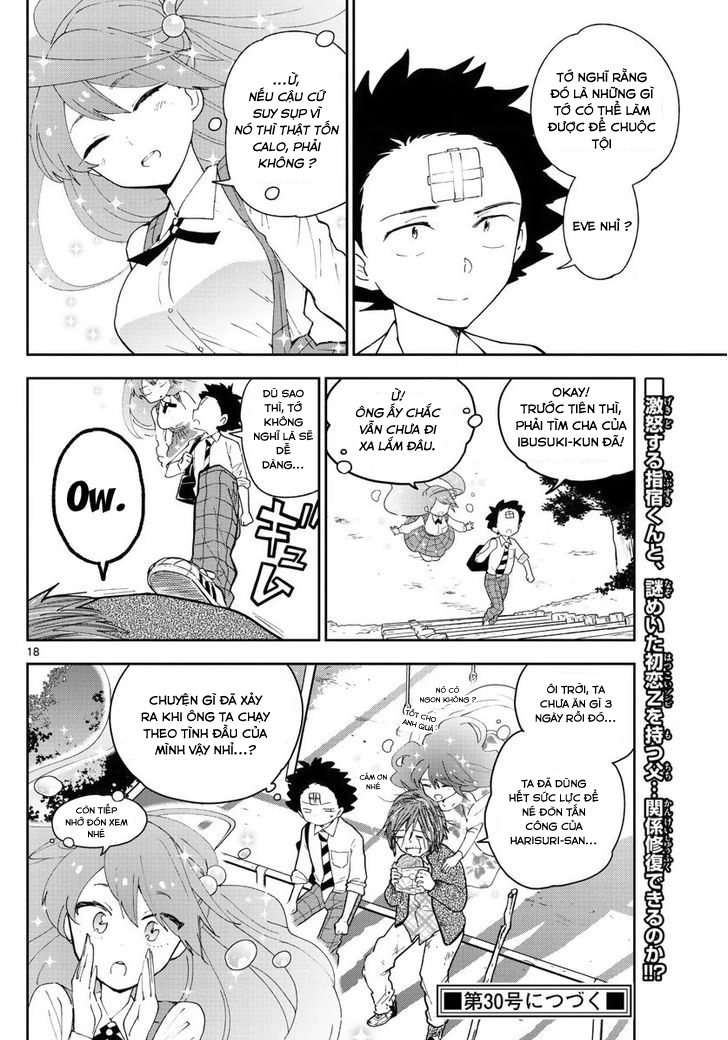 Hatsukoi Zombie Chapter 81 - 19