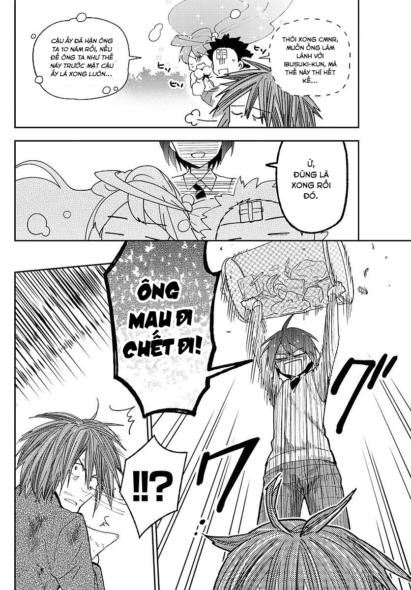 Hatsukoi Zombie Chapter 82 - 7