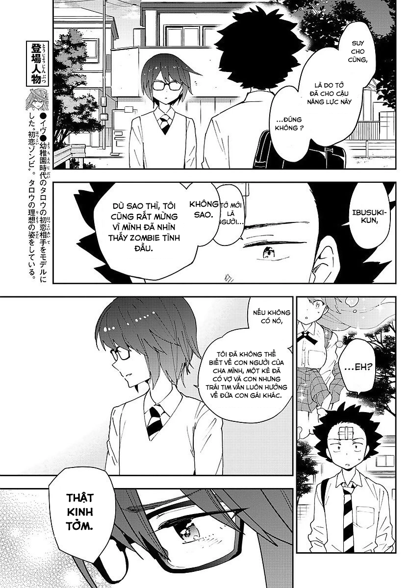 Hatsukoi Zombie Chapter 82 - 12