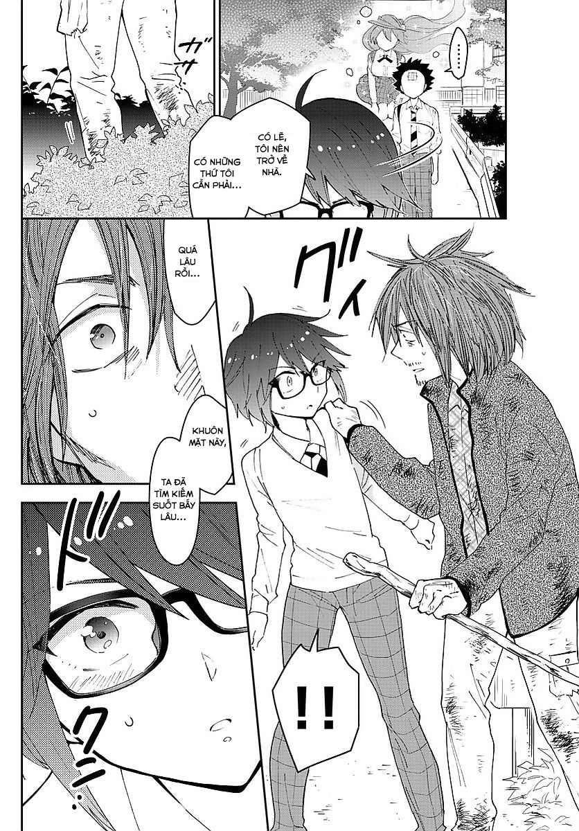 Hatsukoi Zombie Chapter 82 - 13
