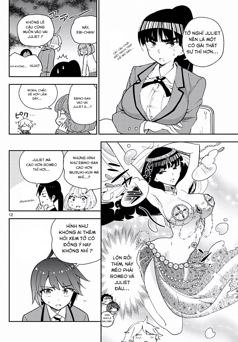 Hatsukoi Zombie Chapter 84 - 13