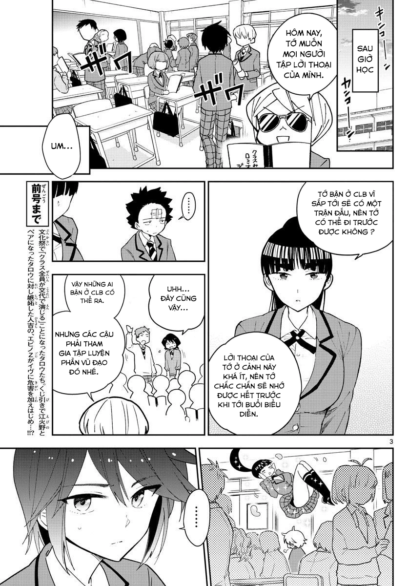 Hatsukoi Zombie Chapter 86 - 4